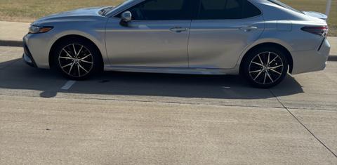 Toyota Camry 2024