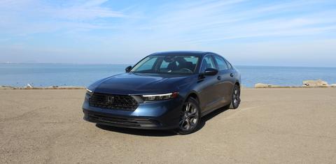Honda Accord 2024