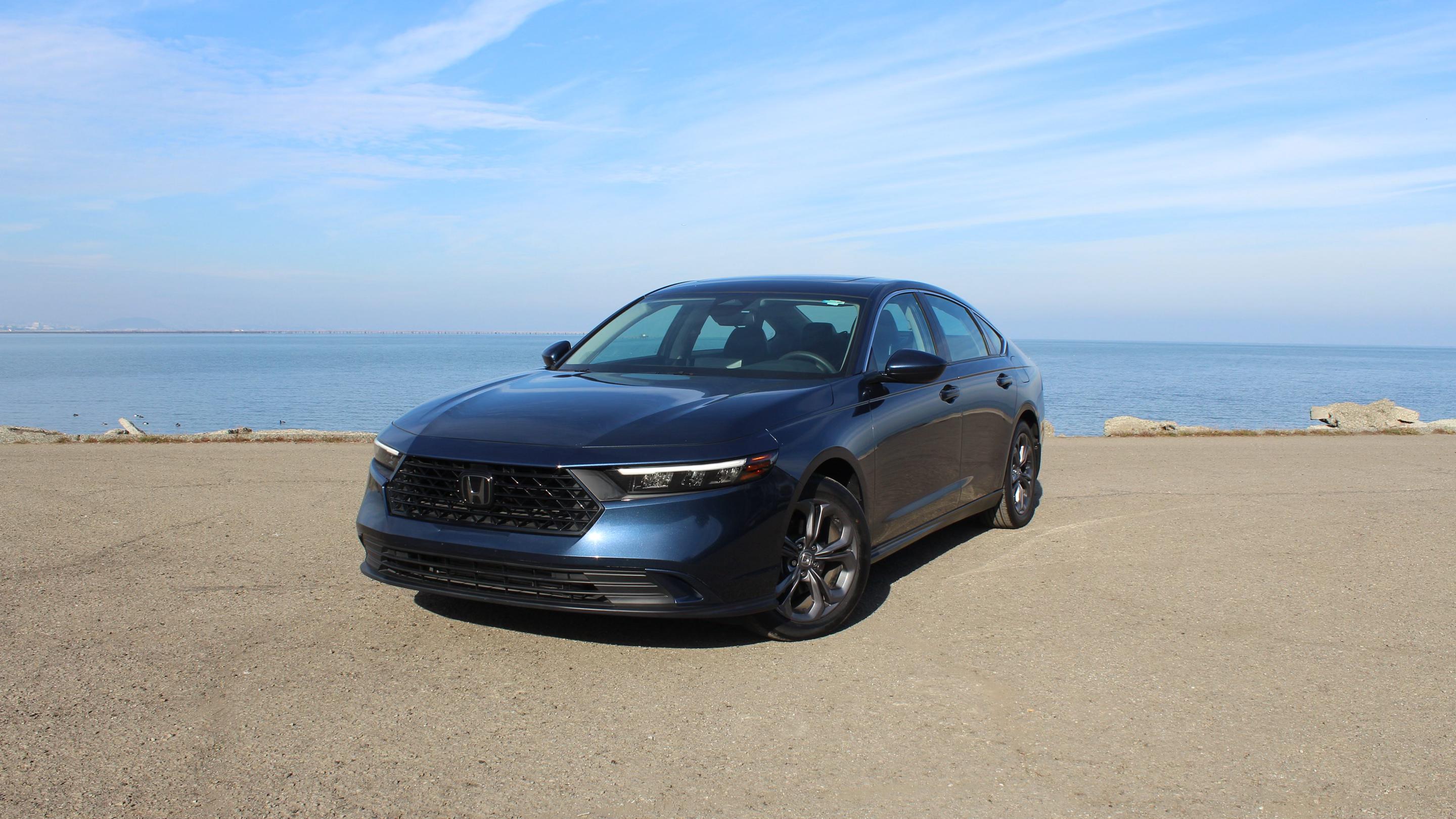 Honda Accord 2024 in Burlingame, CA
