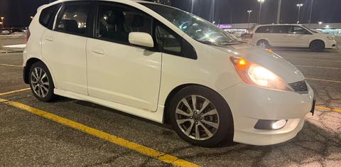 Honda Fit 2014