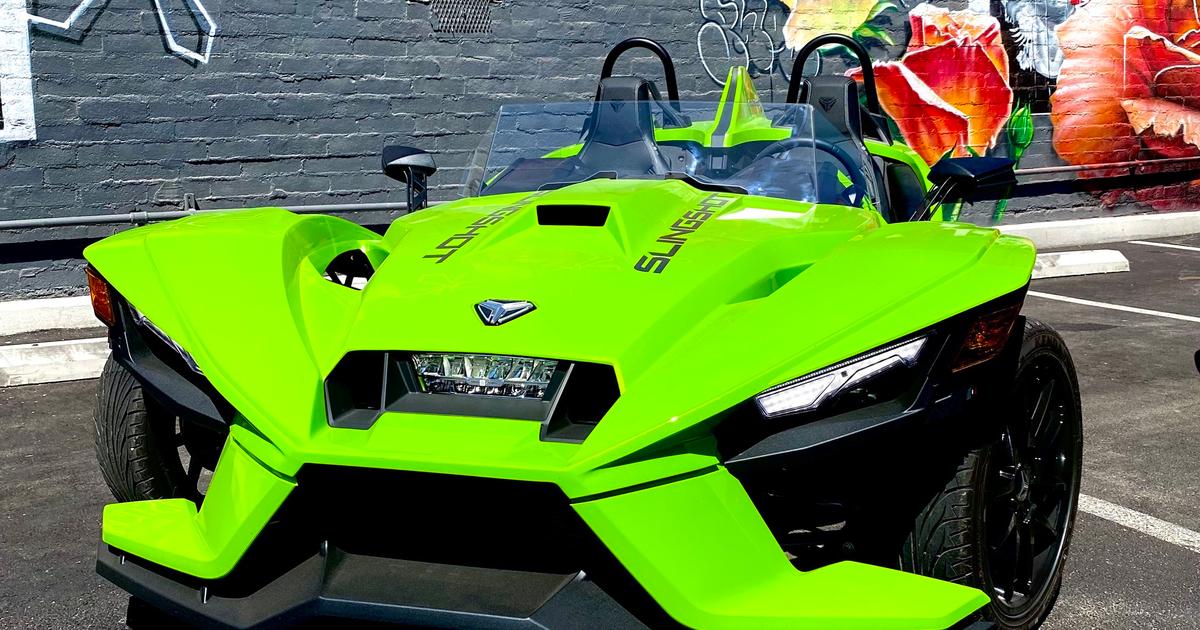 Polaris Slingshot 2021 rental in Las Vegas, NV by Edgardo P. Turo