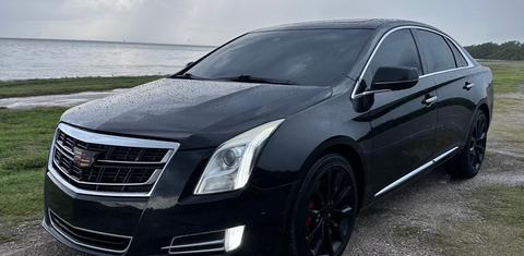 Cadillac XTS 2017