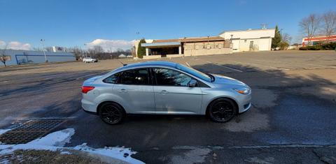 Ford Focus 2016