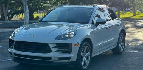 Porsche Macan 2020