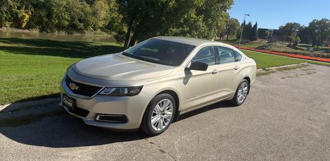 Chevrolet Impala 2014