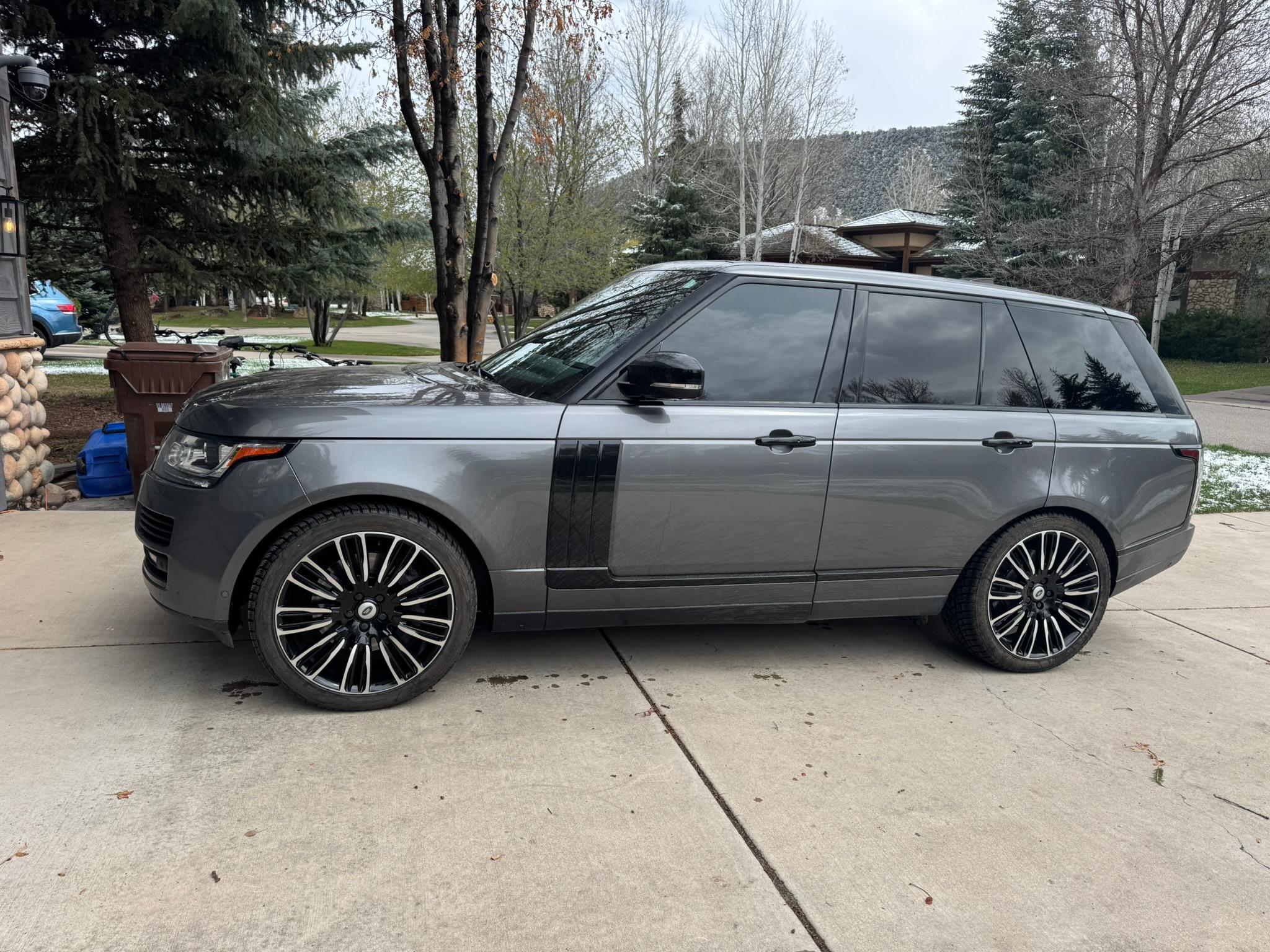 Land Rover Range Rover 2017 in Carbondale, CO