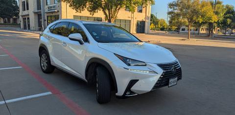 Lexus NX 2019