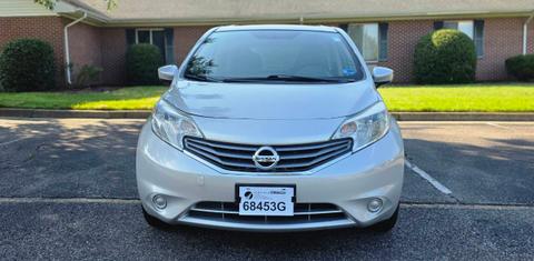 Nissan Versa Note 2016