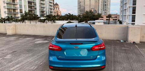Ford Focus 2015