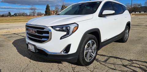GMC Terrain 2021