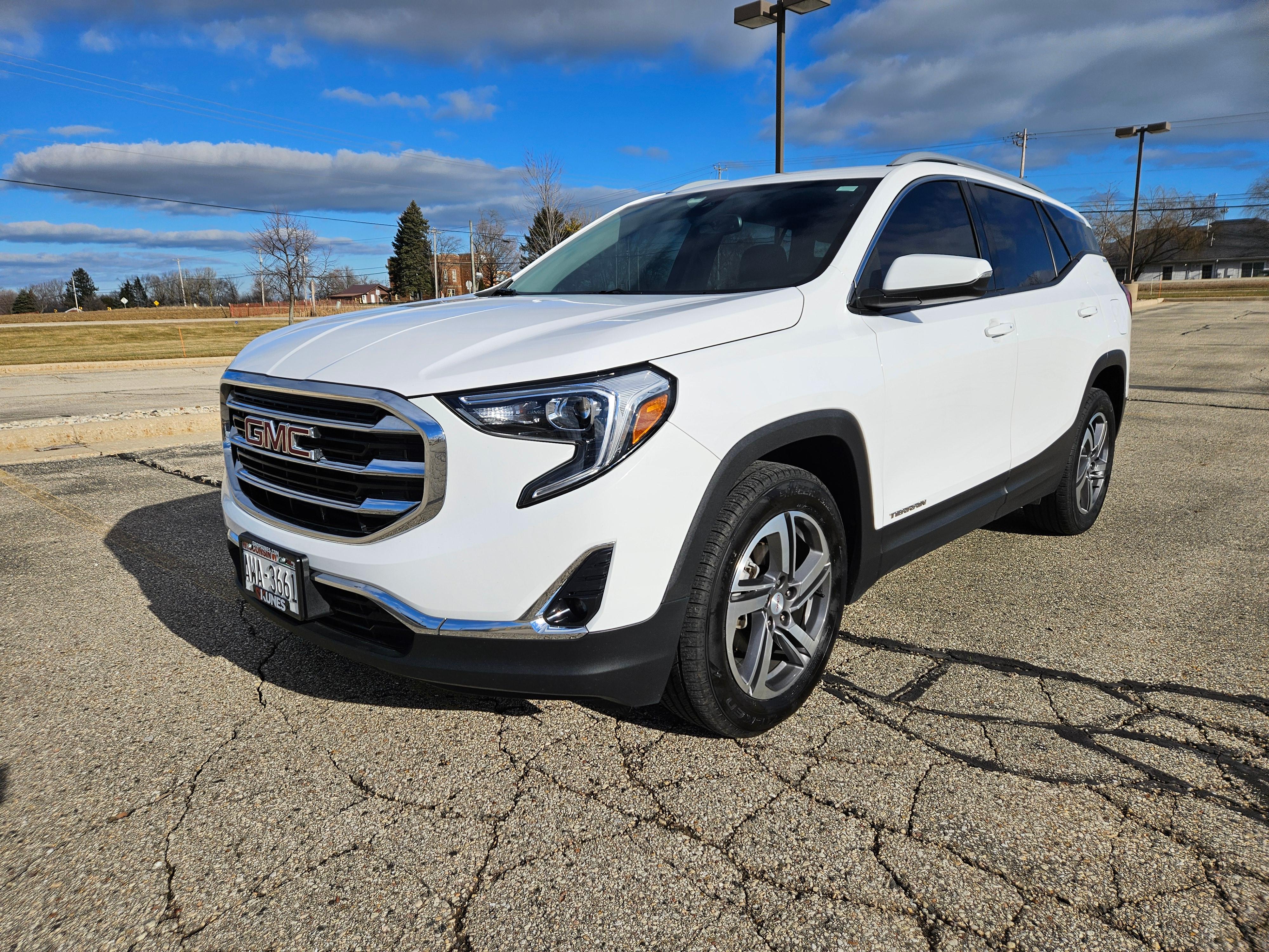 GMC Terrain 2021 in Mount Pleasant, WI