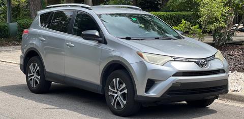 Toyota RAV4 2016