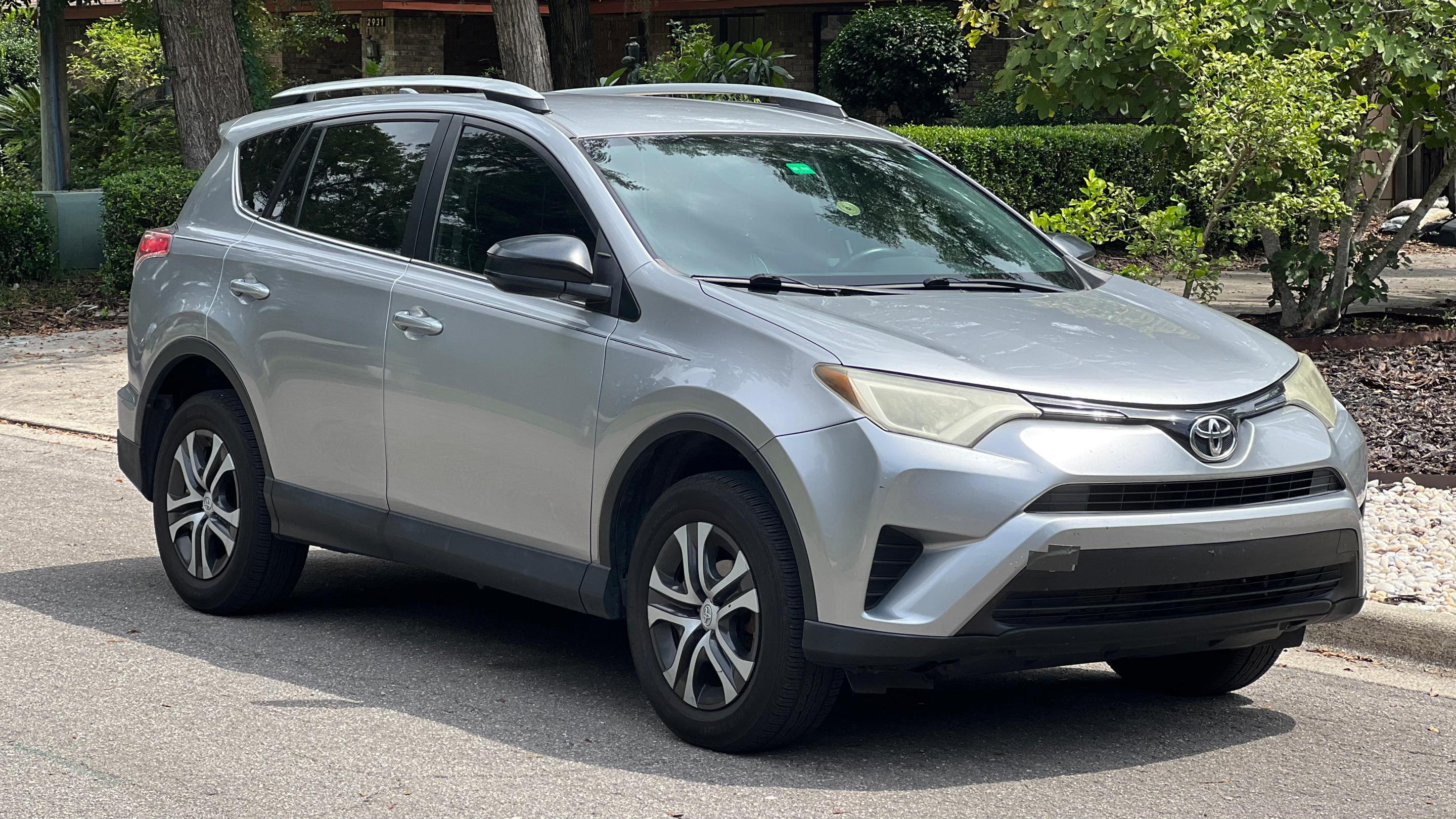 Toyota RAV4 2016 in 