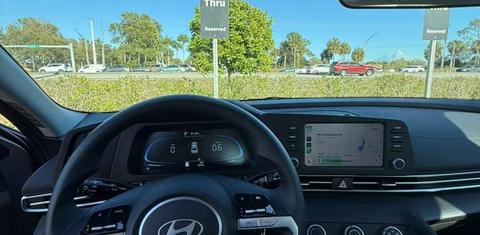 Hyundai Elantra 2026