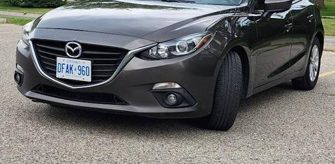 Mazda Mazda3 2014