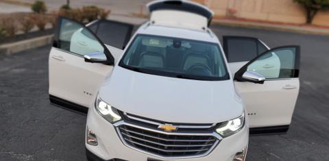Chevrolet Equinox 2020