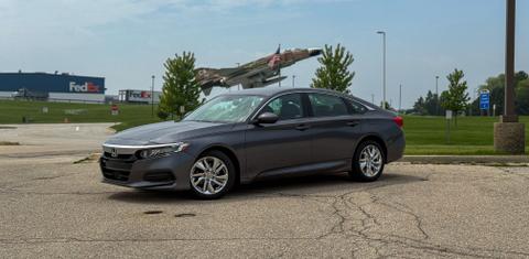 Honda Accord 2018