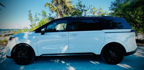 Kia Carnival 2024