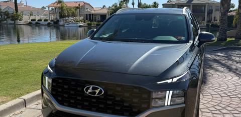 Hyundai Santa Fe 2023