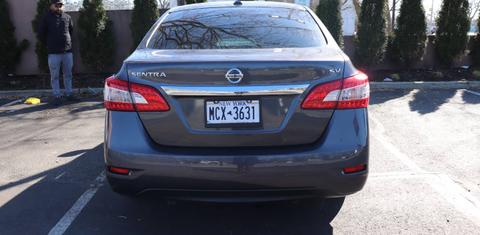 Nissan Sentra 2015