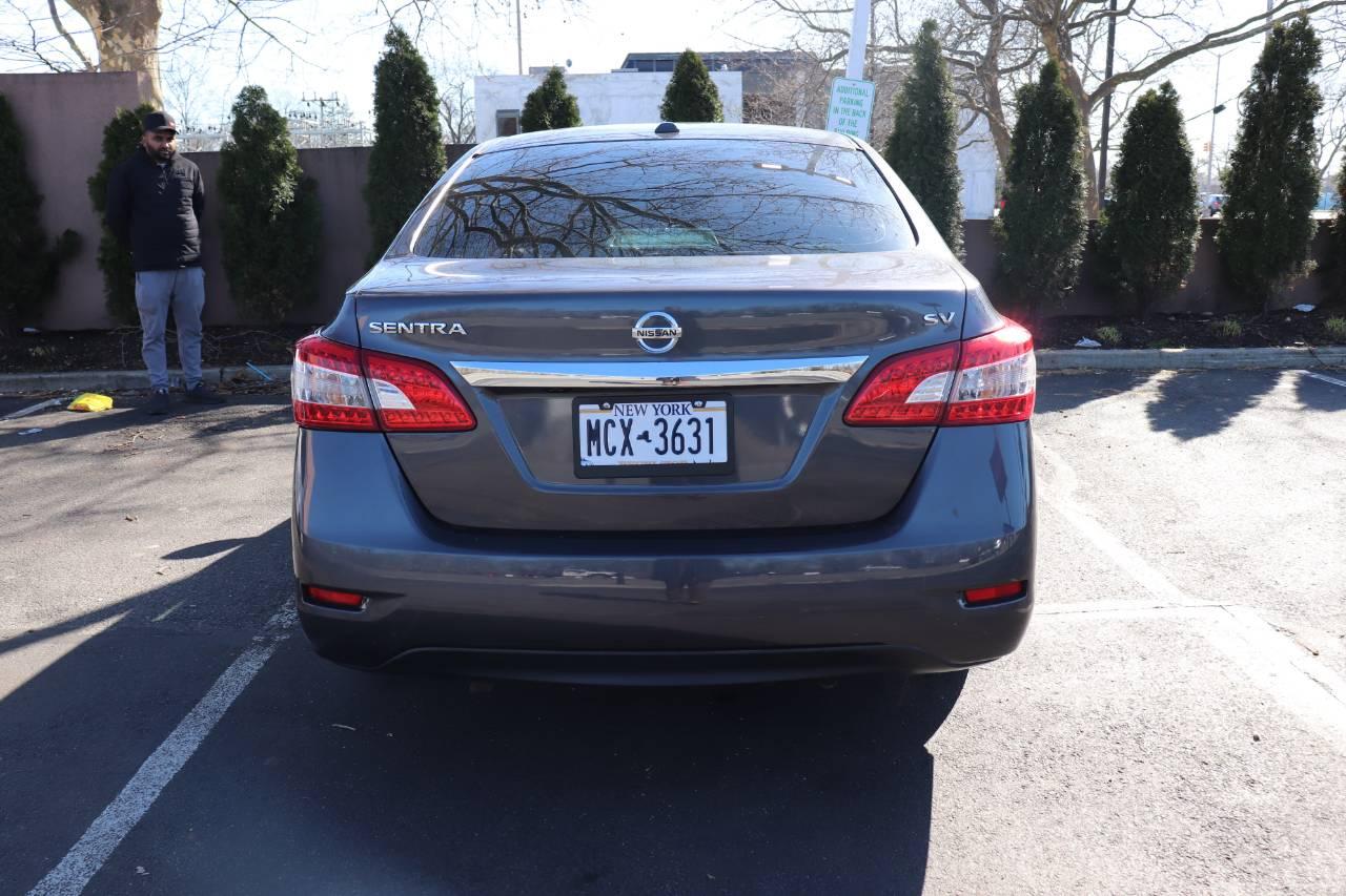 Nissan Sentra 2015 in 