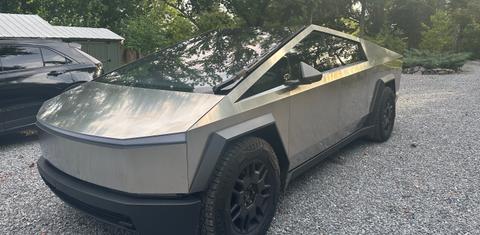 Tesla Cybertruck 2024