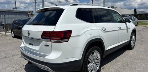 Volkswagen Atlas 2019