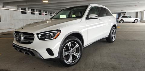 Mercedes-Benz GLC-Class 2021