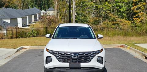 Hyundai Tucson 2024