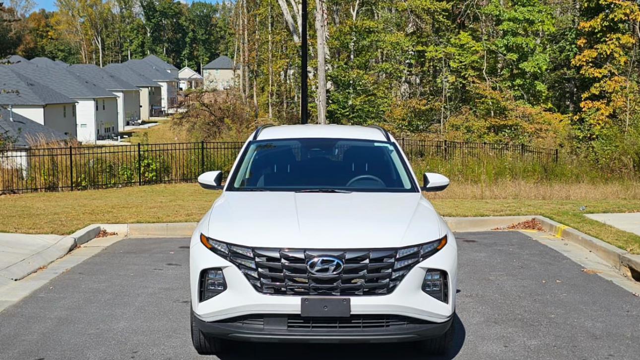 Hyundai Tucson 2024 in 