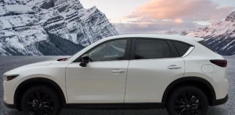Mazda CX-5 2025