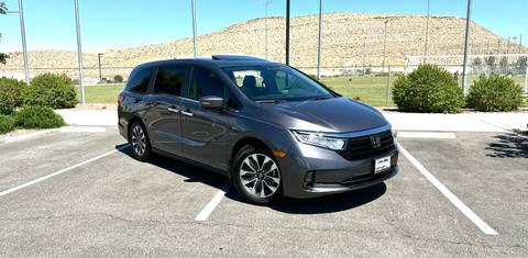 Honda Odyssey 2024
