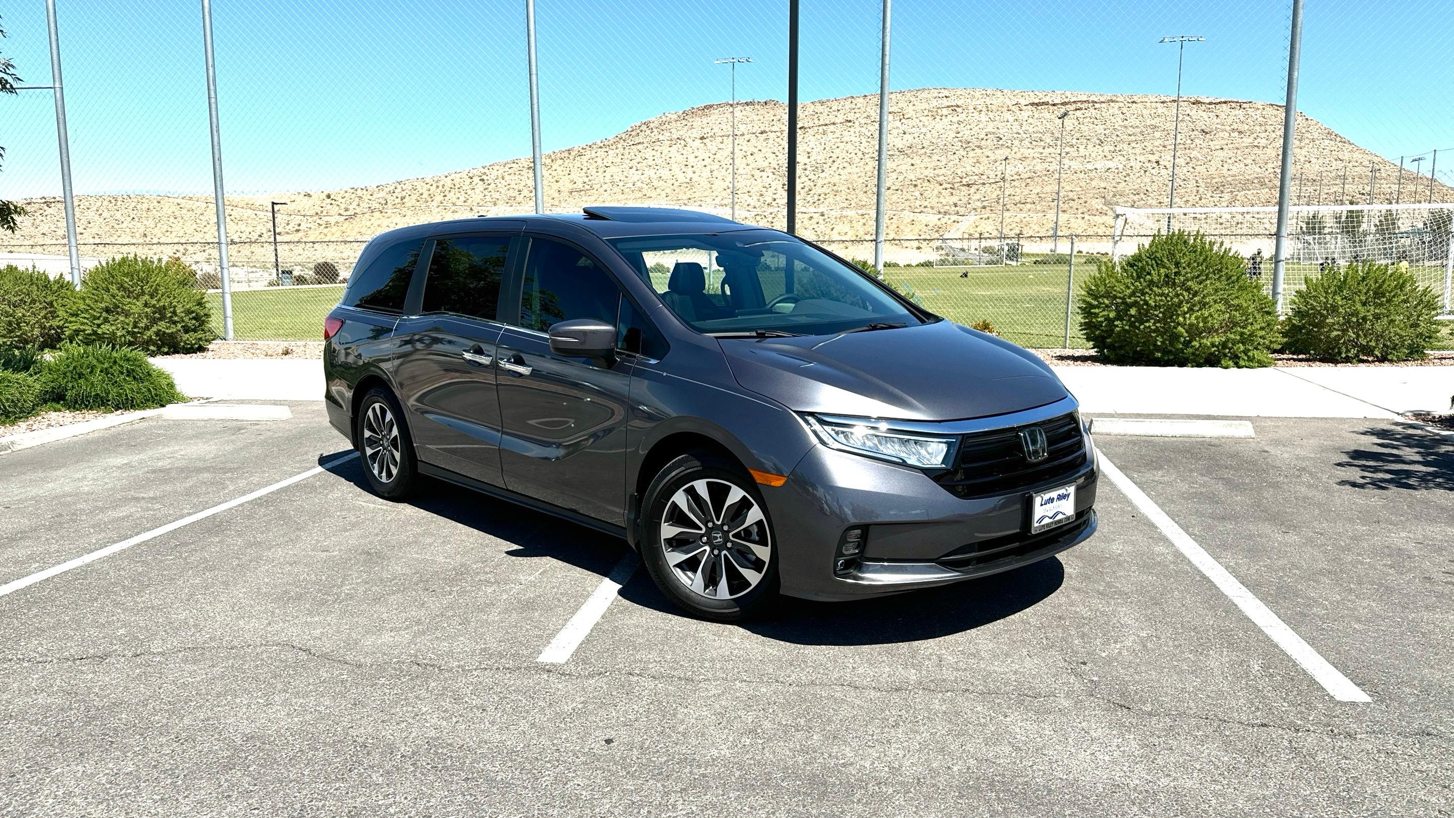 Honda Odyssey 2024 in Las Vegas, NV