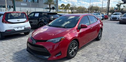 Toyota Corolla 2017