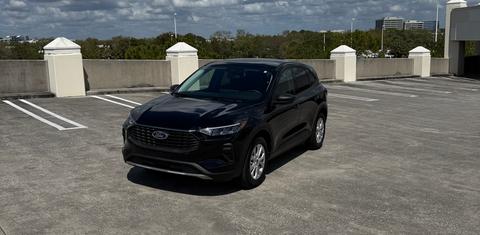 Ford Escape 2025