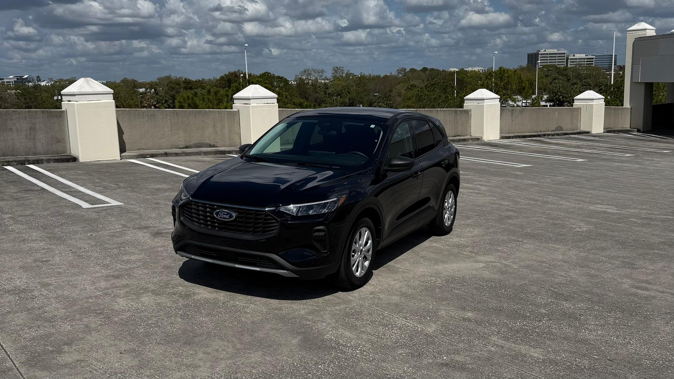 Ford Escape 2025 in 