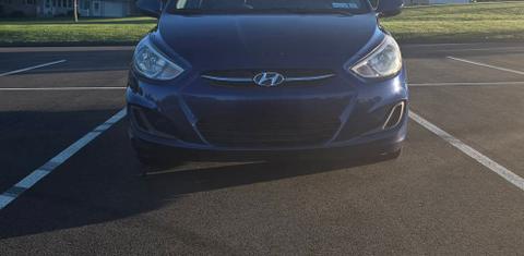 Hyundai Accent 2015