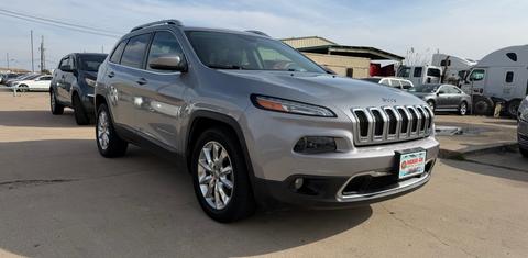 Jeep Cherokee 2016