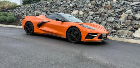Chevrolet Corvette 2023