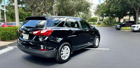 Chevrolet Equinox 2021