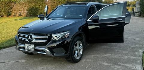 Mercedes-Benz GLC-Class 2018