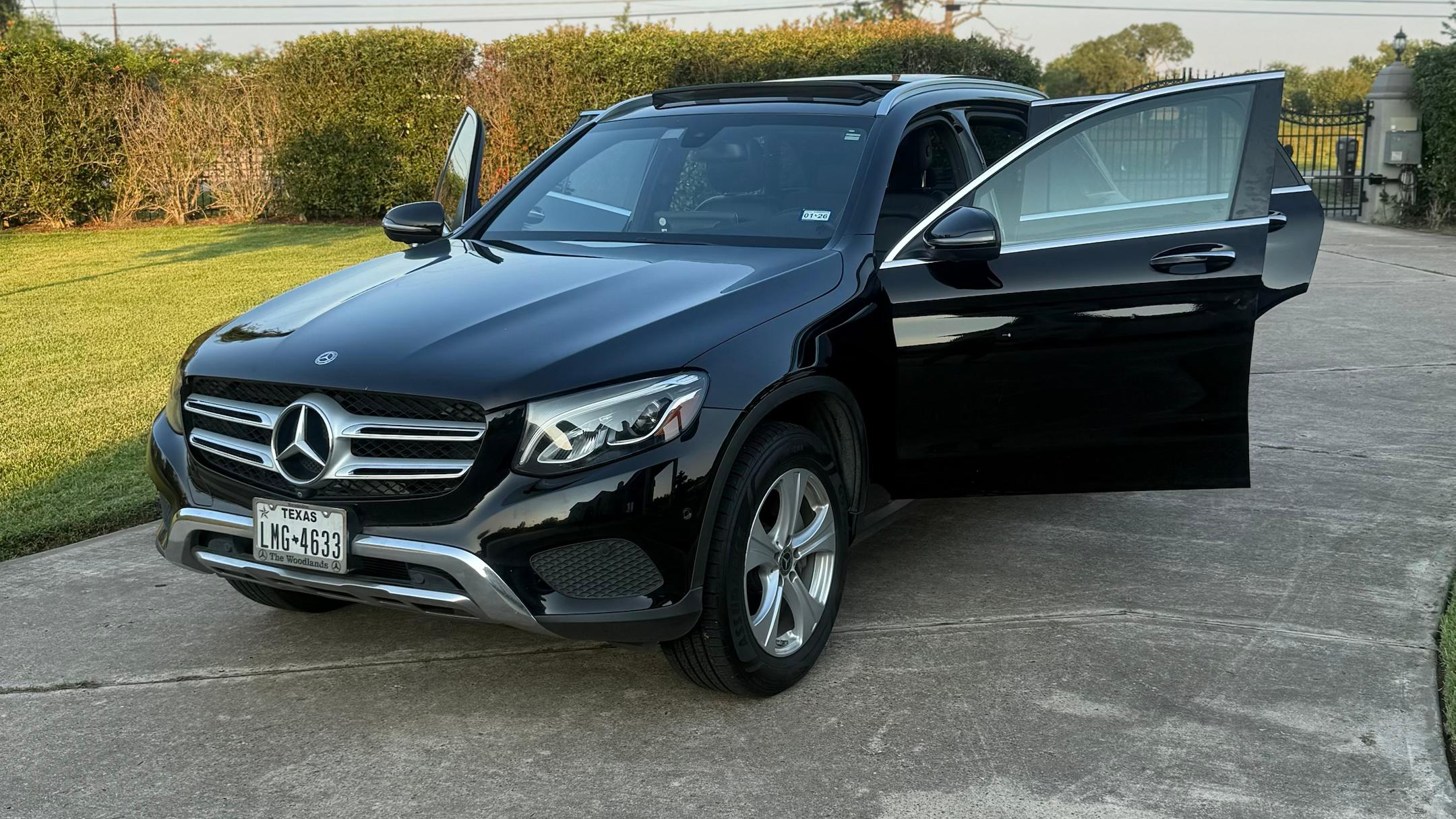 Mercedes-Benz GLC-Class 2018 in Manvel, TX