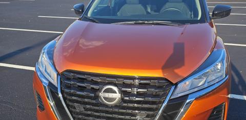 Nissan Kicks 2023