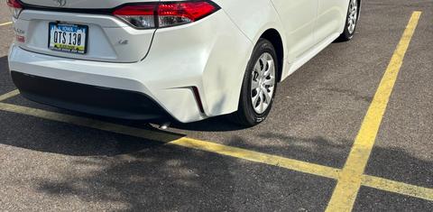 Toyota Corolla 2024