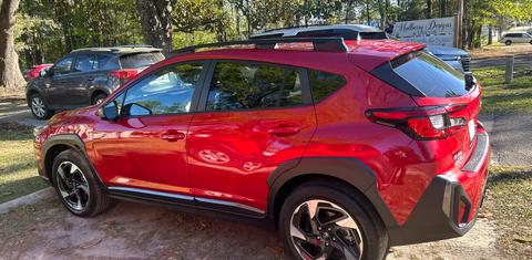 Subaru Crosstrek 2024