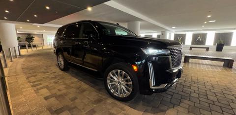 Cadillac Escalade 2024