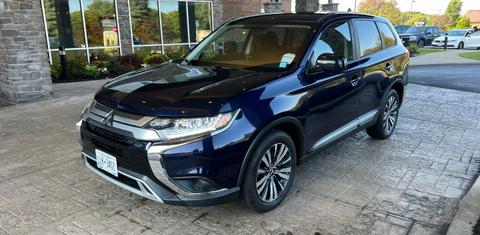 Mitsubishi Outlander 2019