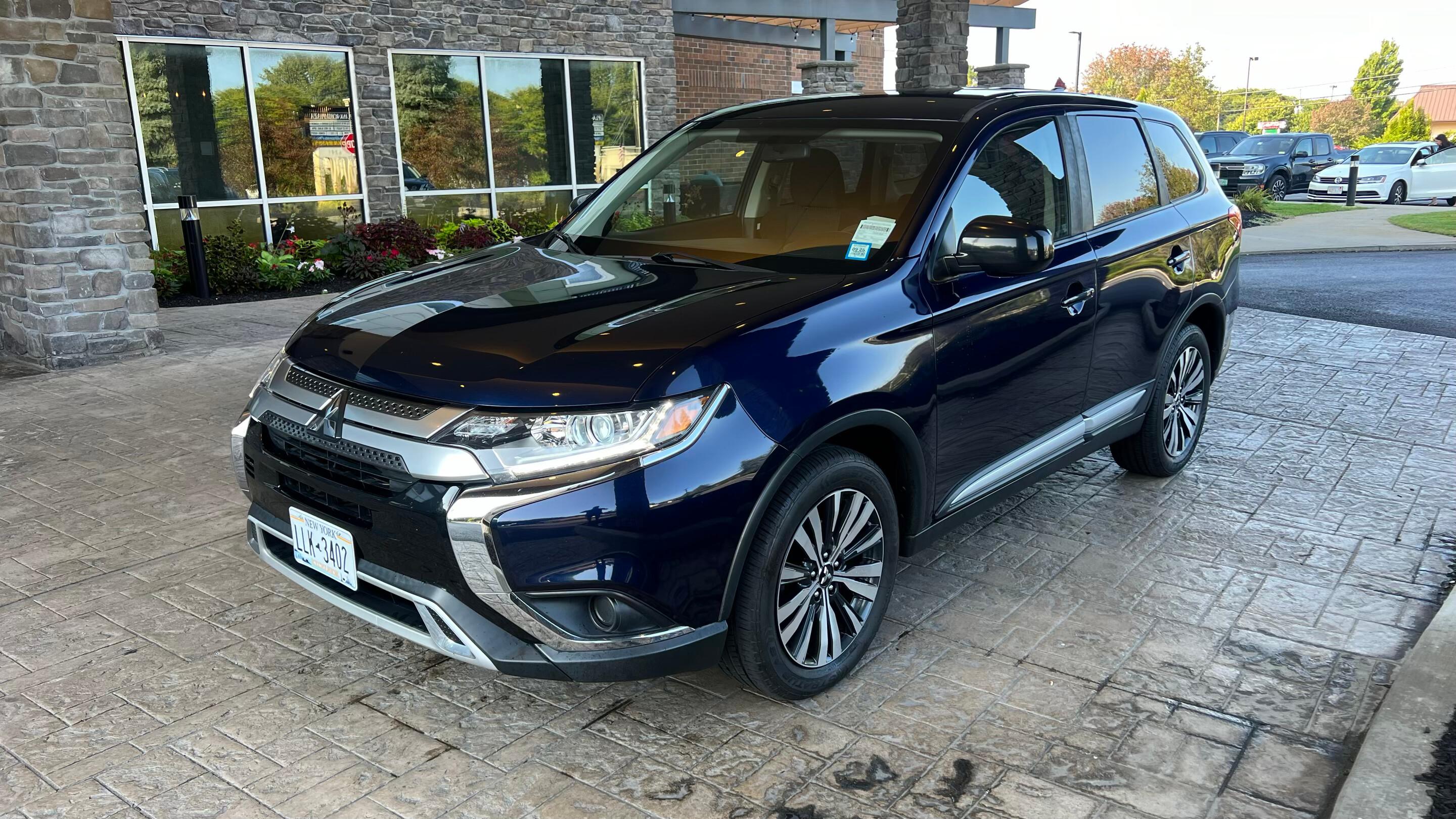 Mitsubishi Outlander 2019 in Clifton Park, NY