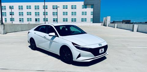 Hyundai Elantra 2023