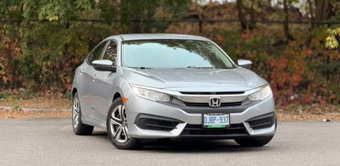 Honda Civic 2017